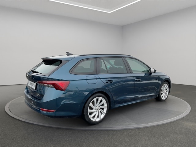 Skoda Octavia 2.0 TDI Combi