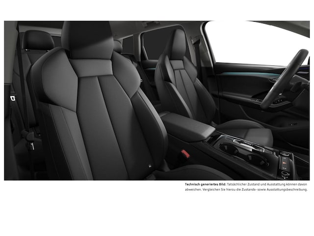 Audi Q6 e-tron Performance