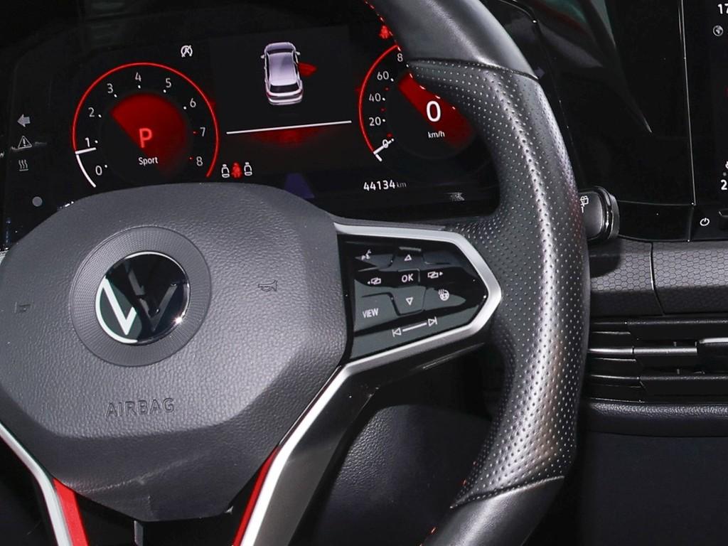 Volkswagen Golf DSG GTI Golf VIII