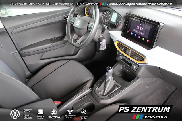 Seat Ibiza 1.0 MPI Style