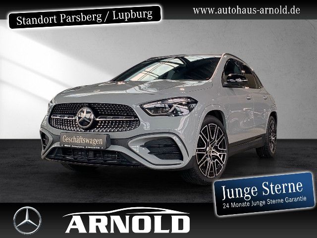 Mercedes-Benz GLA 180 