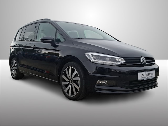 Volkswagen Touran 2.0 TDI Highline