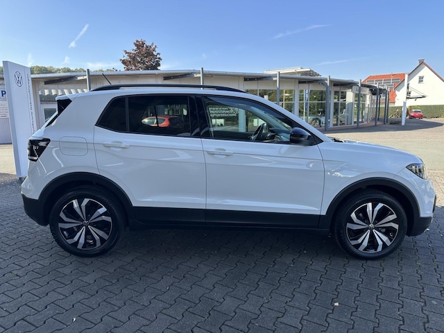 Volkswagen T-Cross 1.0 TSI Life