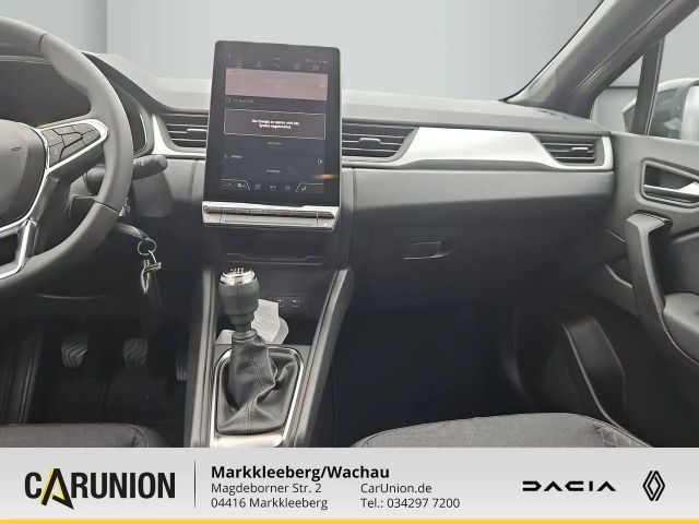 Renault Captur Evolution TCe 100