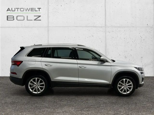 Skoda Kodiaq 2.0 TDI 4x4 Style Style