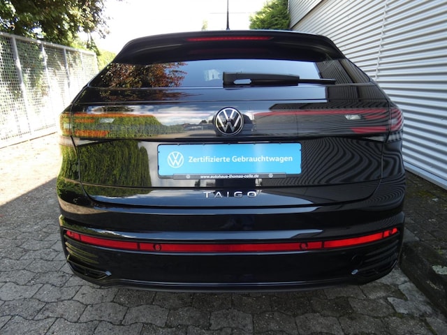 Volkswagen Taigo 1.0 TSI DSG R-Line