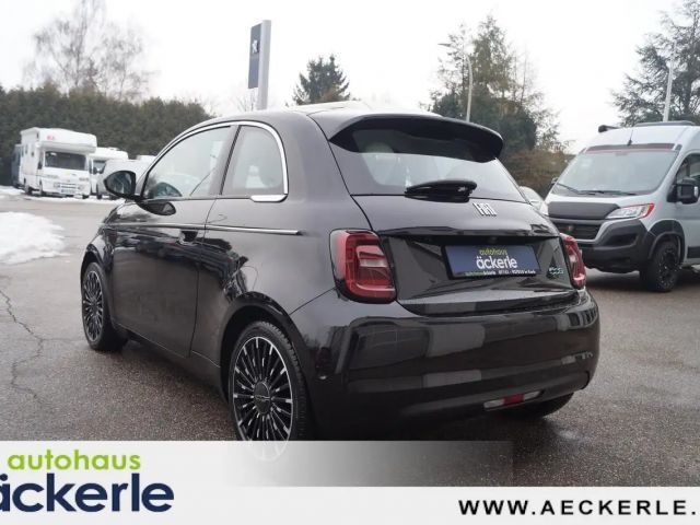 Fiat 500e La Prima by Bocelli