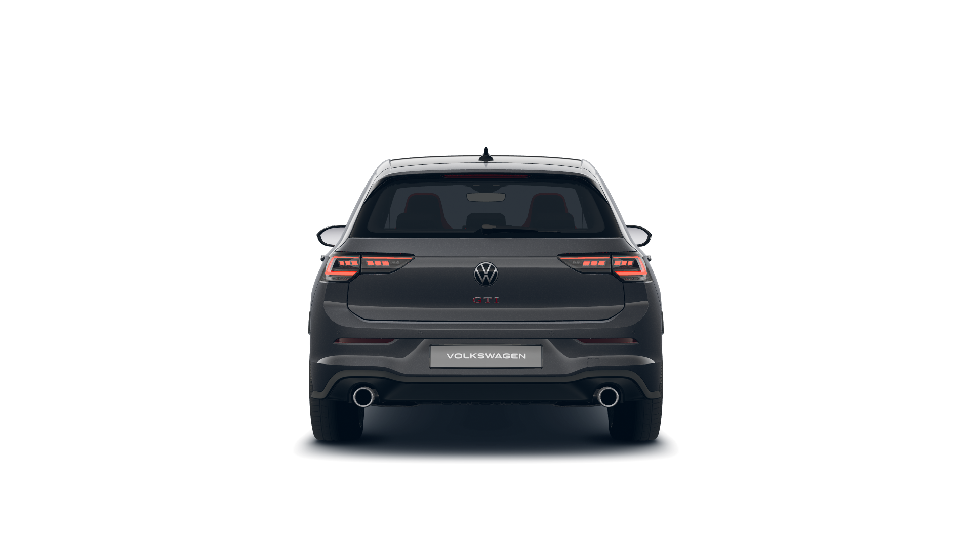 Volkswagen Golf 2.0 TSI Golf VIII