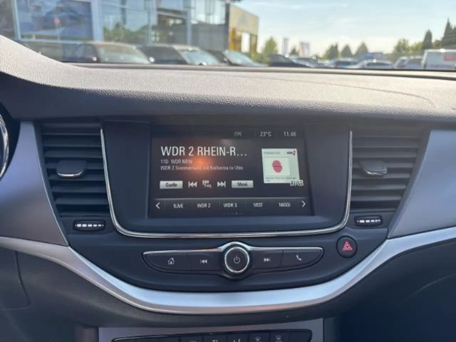 Opel Astra 1.2 Turbo Edition Turbo