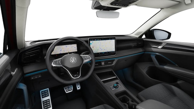 Volkswagen Tiguan 2.0 TDI DSG