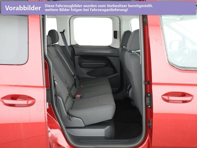 Volkswagen Caddy Caddy