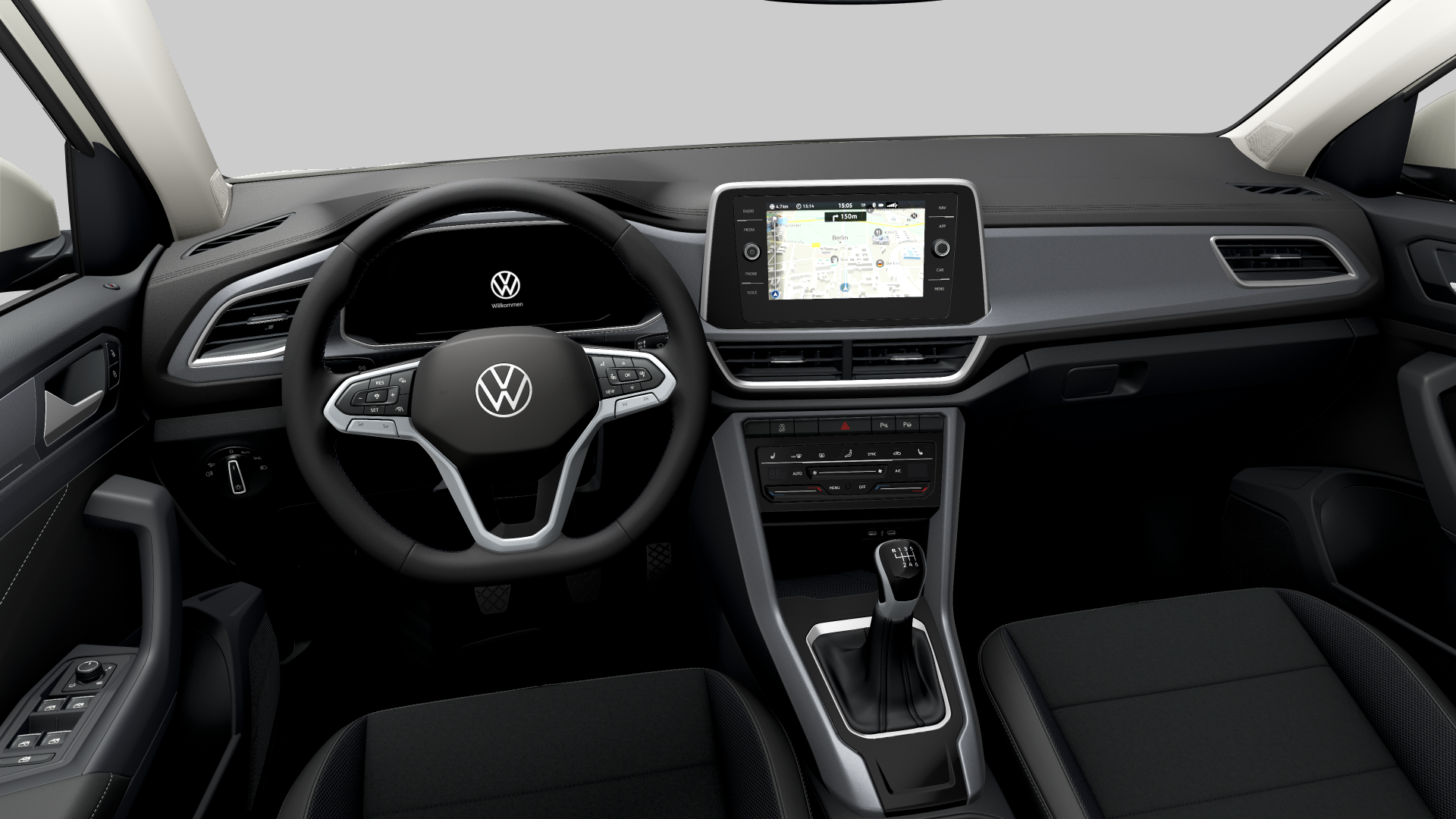 Volkswagen T-Roc 1.0 TSI Style