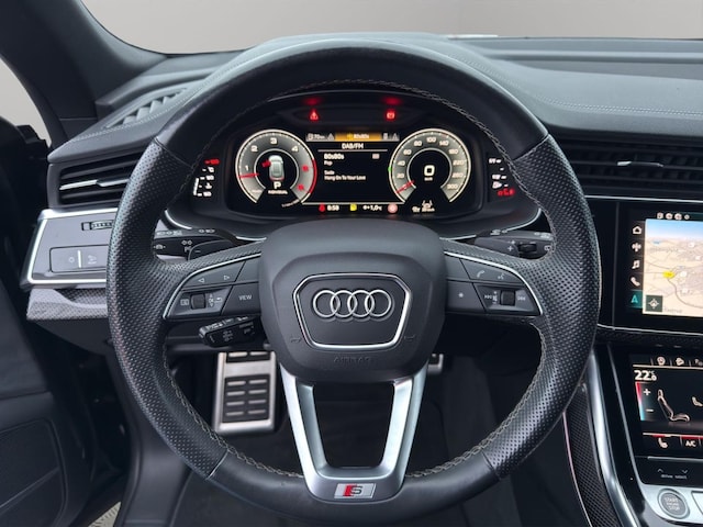 Audi Q8 50 TDI Competition Quattro