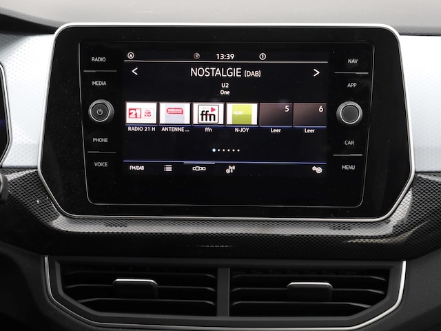 Volkswagen T-Cross GOAL TSI APP-CONNECT ALLWETTER 5J.GARANTIE