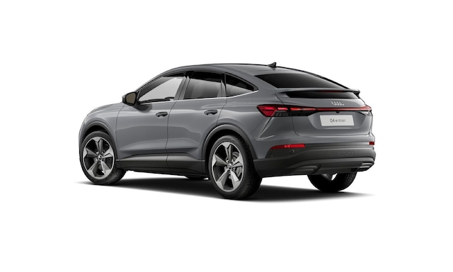 Audi Q4 e-tron 40 Sportback