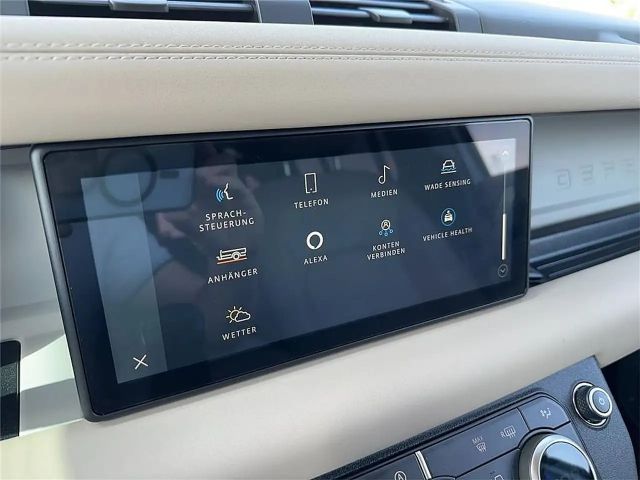 Land Rover Defender 110 D200 S