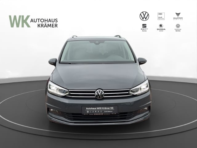 Volkswagen Touran MOVE 1,5 l TSI DSG AHK / REARVIEW / NAVI / IQ.DRIVE