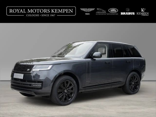 Land Rover Range Rover Autobiography