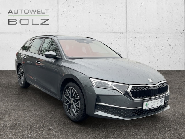 Skoda Octavia 2.0 TDI Combi Selection