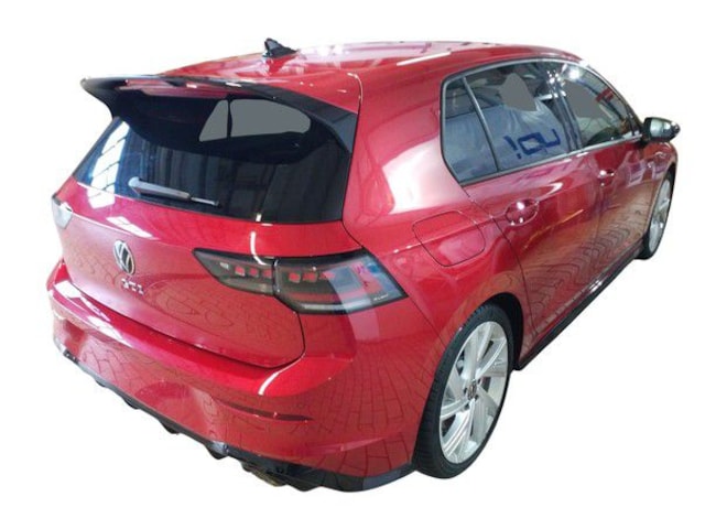 Volkswagen Golf 2.0 TSI DSG GTI Golf VIII