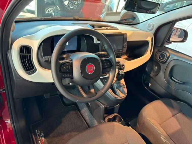 Fiat Panda Cross