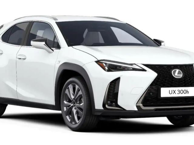 Lexus UX F Sport Sport