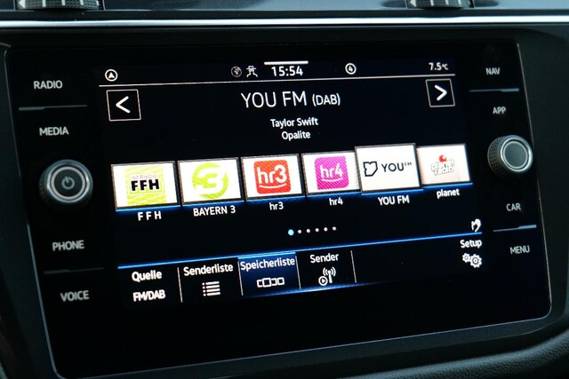 Volkswagen Tiguan 1.5 TSI Allspace DSG