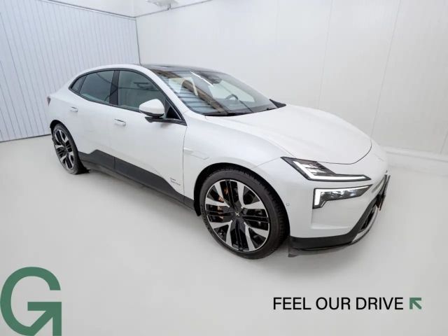 Polestar 4 Performance