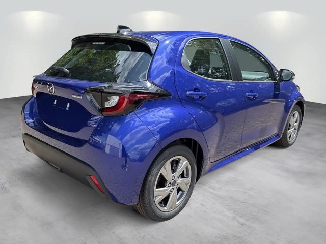 Mazda 2 Hybrid 1.5L Hybrid VVT-i 116