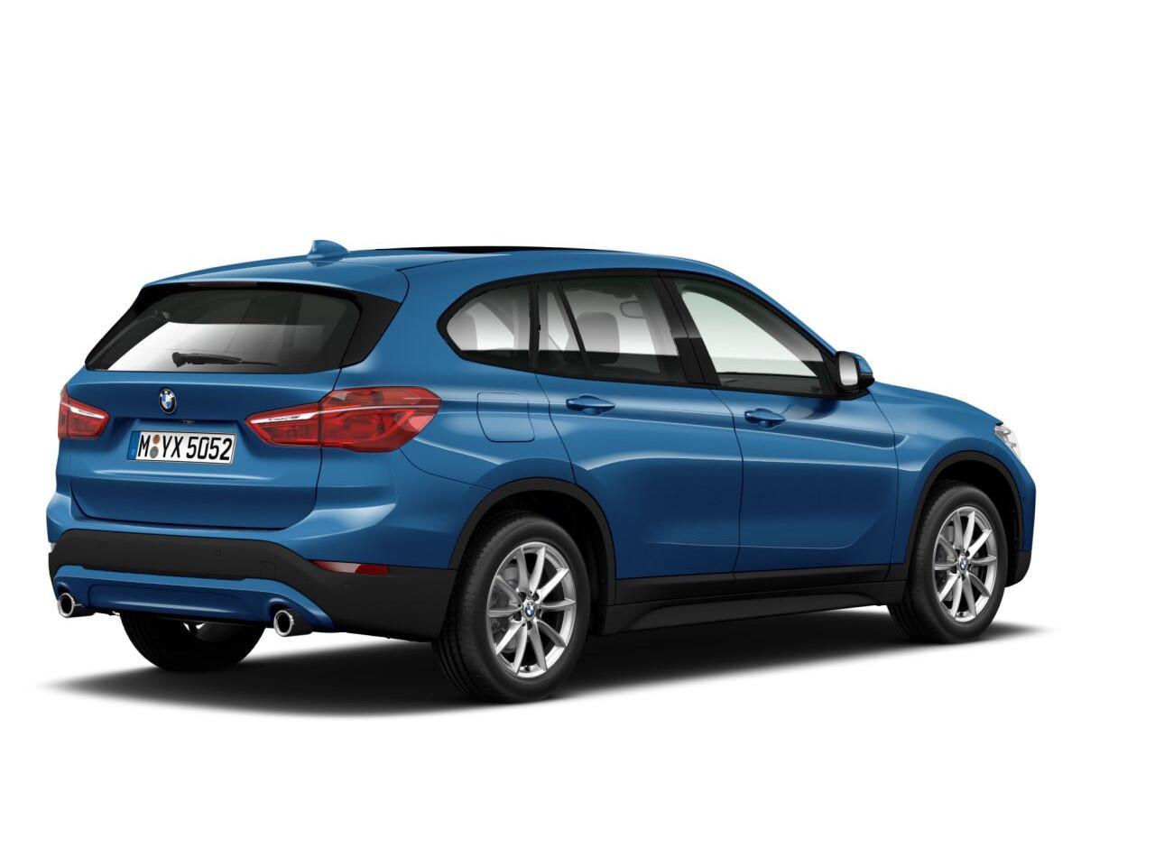 BMW X1 xDrive18d