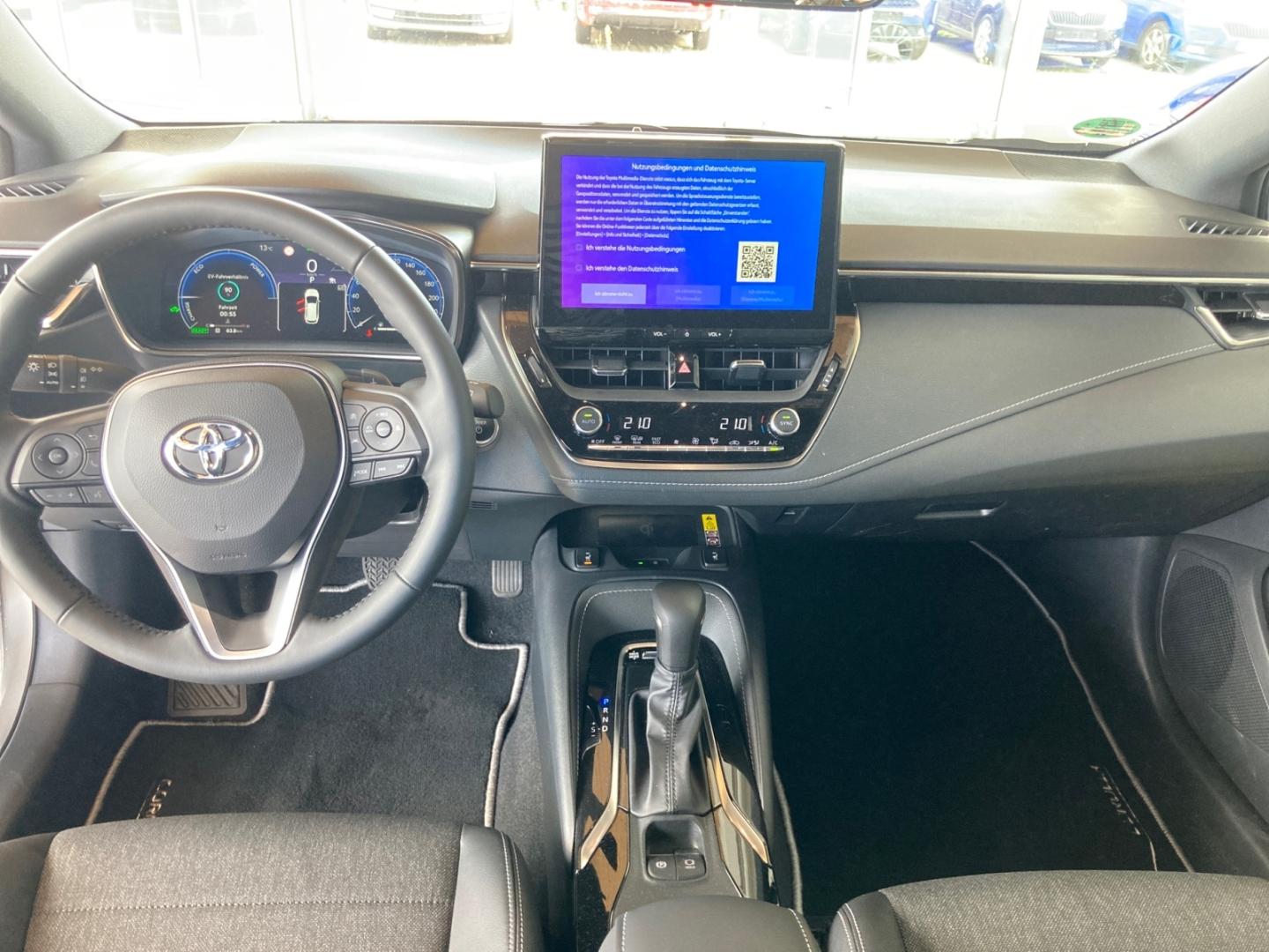 Toyota Corolla Hybride Touring