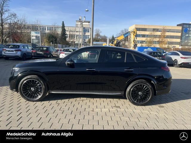 Mercedes-Benz GLC 450 4MATIC AMG Line