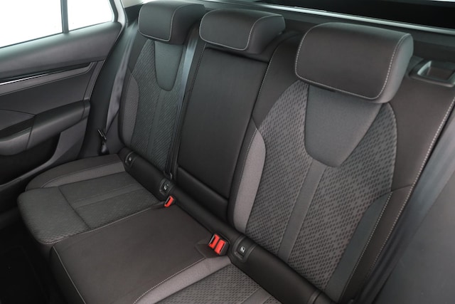 Skoda Octavia 2.0 TDI Combi