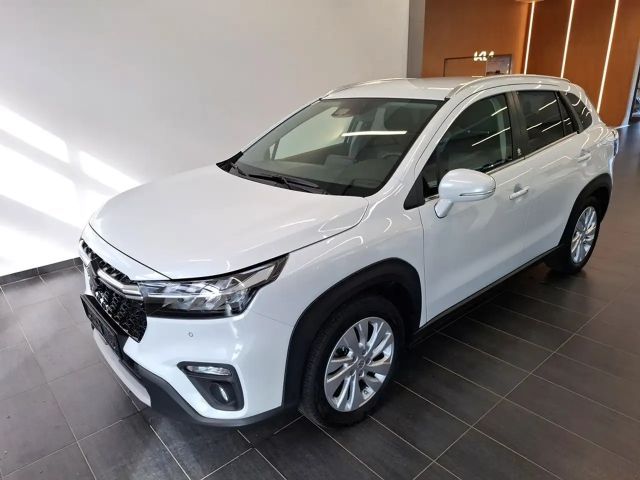 Suzuki S-Cross AllGrip Hybrid