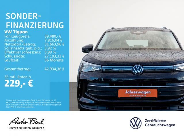 Volkswagen Tiguan 2.0 TDI DSG Life