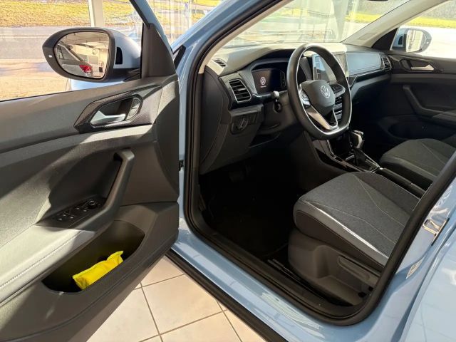 Volkswagen T-Cross 1.0 TSI DSG Style