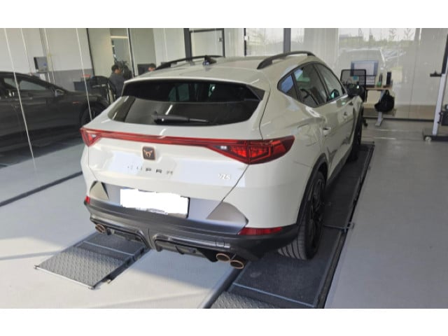 Cupra Formentor 2.5 TSI VZ5