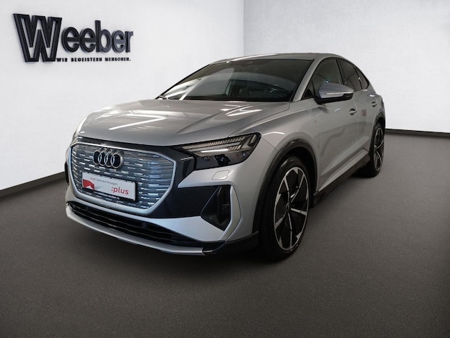 Audi Q4 e-tron 35 Sportback
