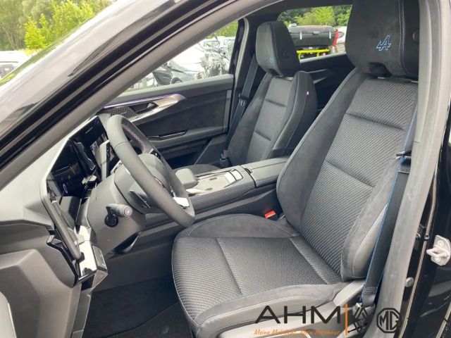 Renault Espace Alpine E-Tech Hybrid