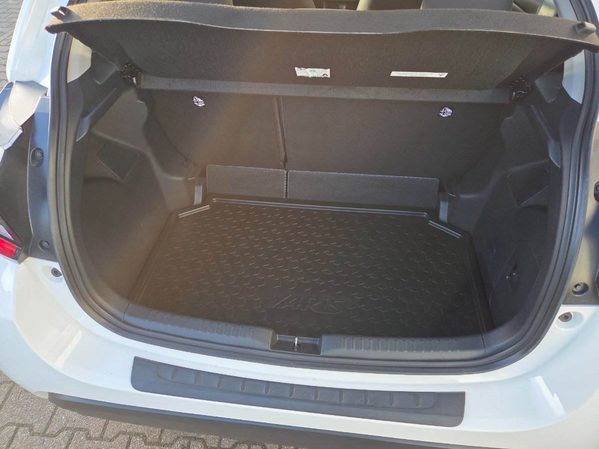 Toyota Yaris 5-deurs Basis