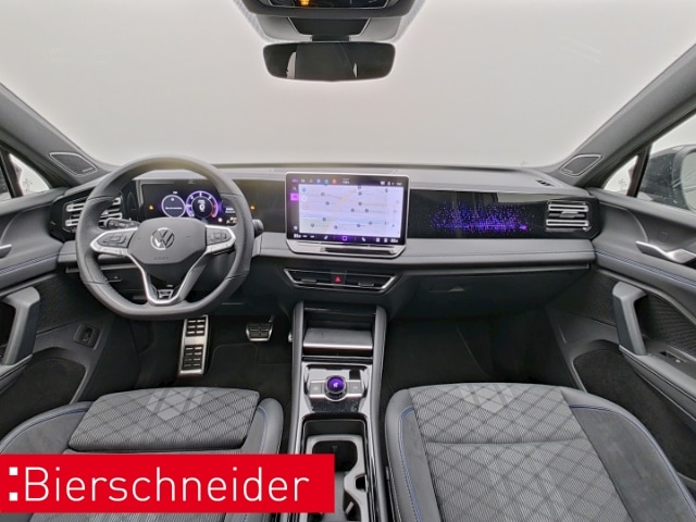 Volkswagen Tiguan 2.0 TDI DSG 4Mo. R-Line BLACK-STYLE AHK H&K ALU19