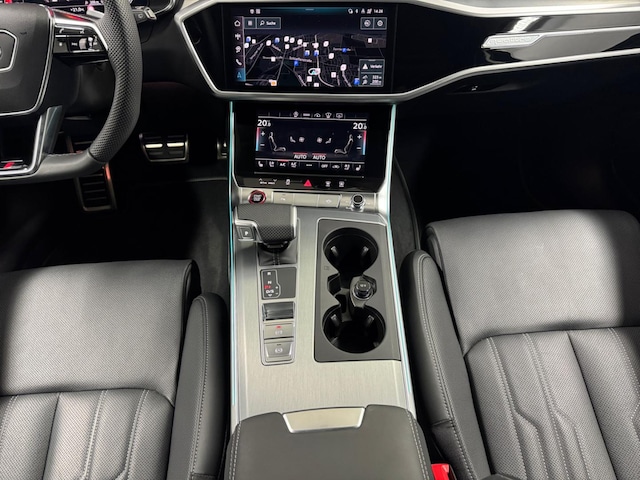 Audi S6 Avant Quattro