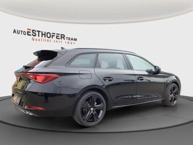 Seat Leon 1.5 TSI FR-lijn