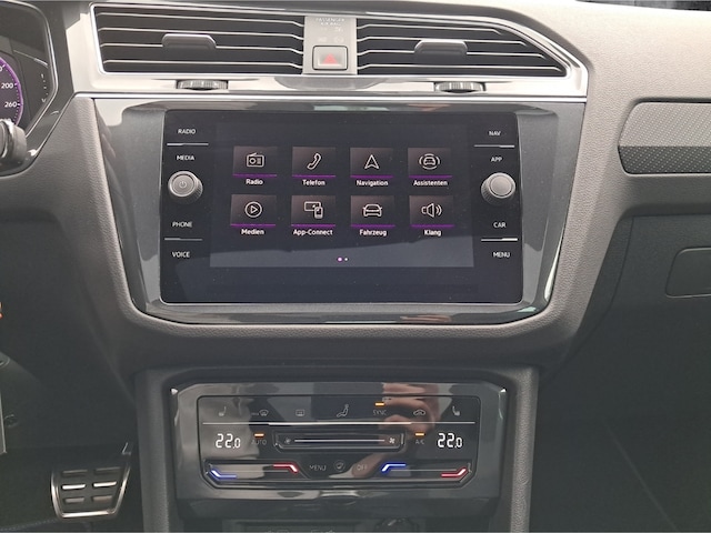 Volkswagen Tiguan 2.0 TSI 4Motion BMT