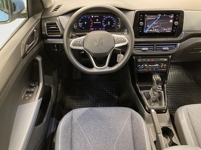 Volkswagen T-Cross DSG IQ.Drive Style
