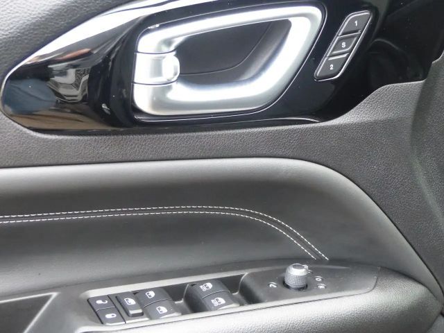 Jeep Compass 4x4 Hybrid