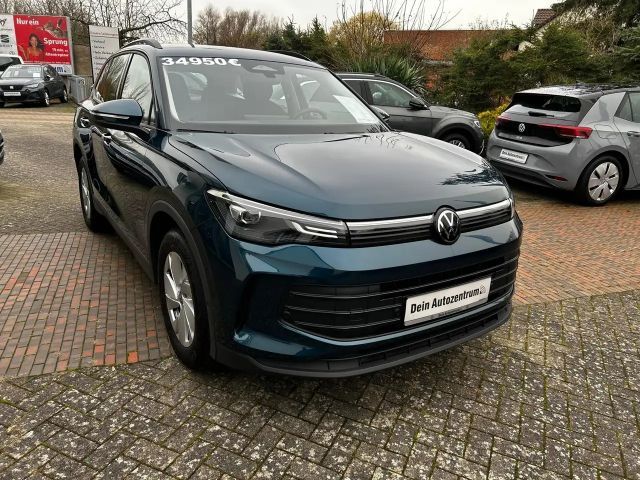 Volkswagen Tiguan 1.5 eTSI DSG