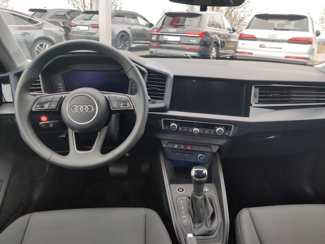 Audi A1 25 TFSI S-Tronic Sportback