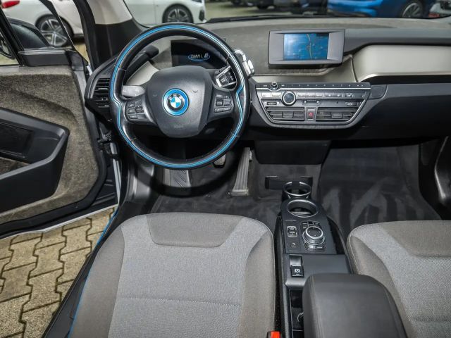 BMW i3 S