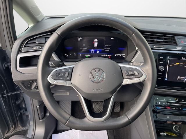 Volkswagen Touran 1.5 TSI Comfortline DSG